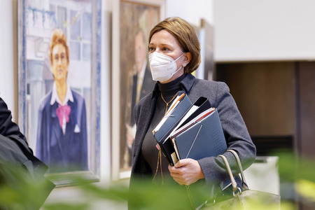 Gedenkstunde zum Tag des Gedenkens an die Opfer des Nationalsozialismus in Düsseldorf