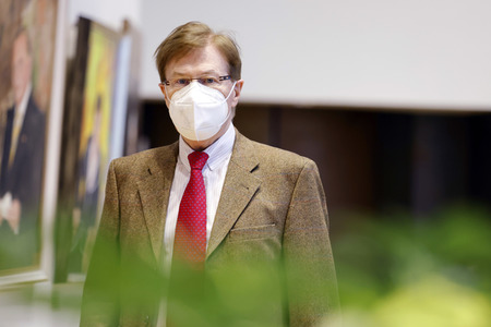 Gedenkstunde zum Tag des Gedenkens an die Opfer des Nationalsozialismus in Düsseldorf