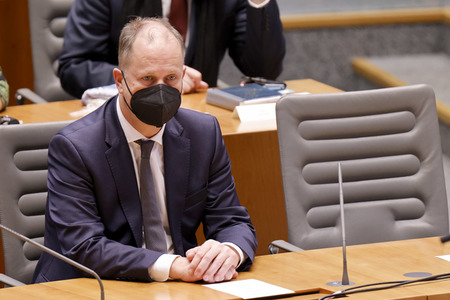 Gedenkstunde zum Tag des Gedenkens an die Opfer des Nationalsozialismus in Düsseldorf