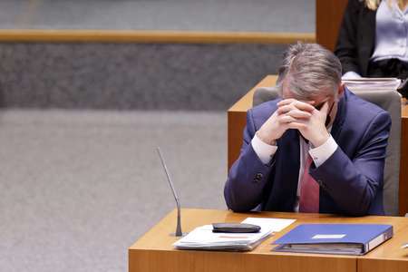 Gedenkstunde zum Tag des Gedenkens an die Opfer des Nationalsozialismus in Düsseldorf