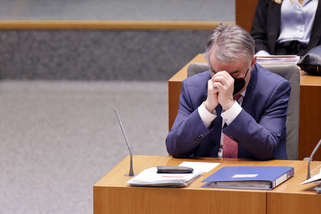 Gedenkstunde zum Tag des Gedenkens an die Opfer des Nationalsozialismus in Düsseldorf