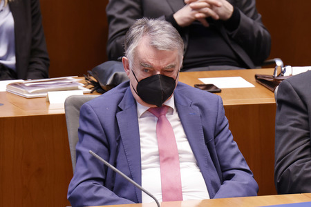 Gedenkstunde zum Tag des Gedenkens an die Opfer des Nationalsozialismus in Düsseldorf