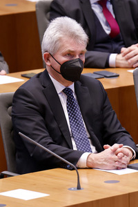 Gedenkstunde zum Tag des Gedenkens an die Opfer des Nationalsozialismus in Düsseldorf