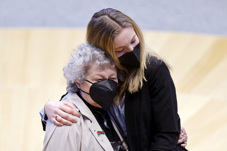 Gedenkstunde zum Tag des Gedenkens an die Opfer des Nationalsozialismus in Düsseldorf