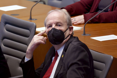 Gedenkstunde zum Tag des Gedenkens an die Opfer des Nationalsozialismus in Düsseldorf