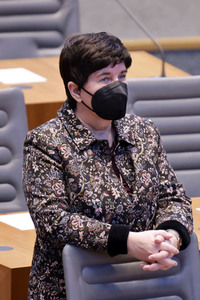 Gedenkstunde zum Tag des Gedenkens an die Opfer des Nationalsozialismus in Düsseldorf