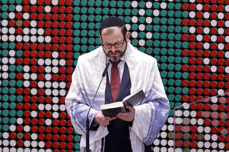 Gedenkstunde zum Tag des Gedenkens an die Opfer des Nationalsozialismus in Düsseldorf