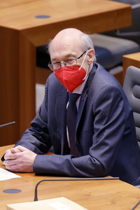 Gedenkstunde zum Tag des Gedenkens an die Opfer des Nationalsozialismus in Düsseldorf