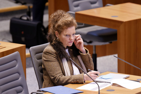 Gedenkstunde zum Tag des Gedenkens an die Opfer des Nationalsozialismus in Düsseldorf