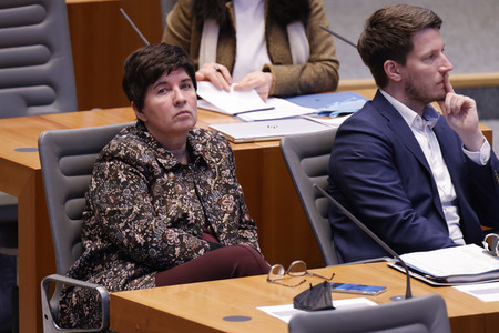 Gedenkstunde zum Tag des Gedenkens an die Opfer des Nationalsozialismus in Düsseldorf