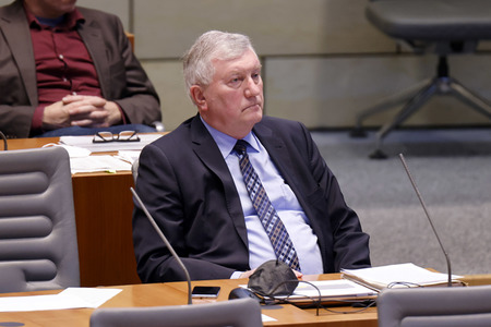 Gedenkstunde zum Tag des Gedenkens an die Opfer des Nationalsozialismus in Düsseldorf