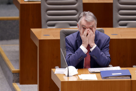 Gedenkstunde zum Tag des Gedenkens an die Opfer des Nationalsozialismus in Düsseldorf