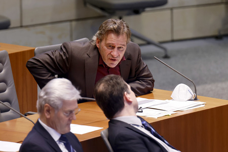 Gedenkstunde zum Tag des Gedenkens an die Opfer des Nationalsozialismus in Düsseldorf