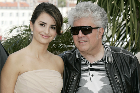 Photocall 'Zerrissene Umarmungen', Cannes Film Festival 2009
