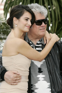 Photocall 'Zerrissene Umarmungen', Cannes Film Festival 2009