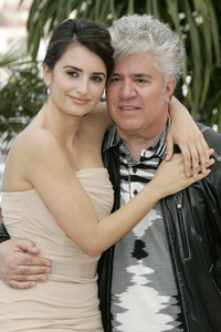Photocall 'Zerrissene Umarmungen', Cannes Film Festival 2009