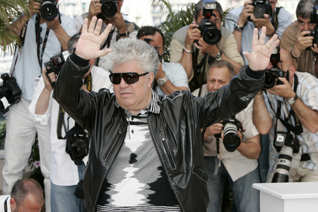 Photocall 'Zerrissene Umarmungen', Cannes Film Festival 2009