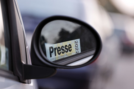Symbolfoto Presse