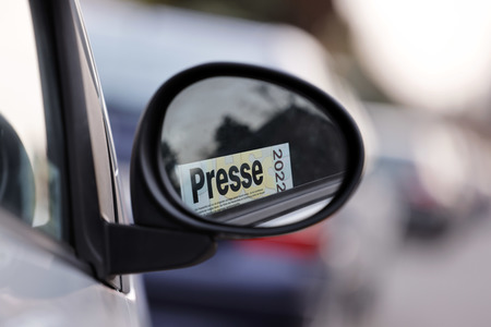 Symbolfoto Presse