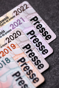 Symbolfoto Presse