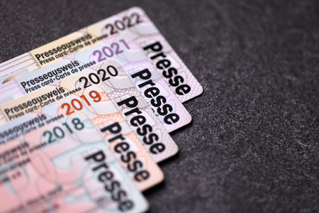 Symbolfoto Presse