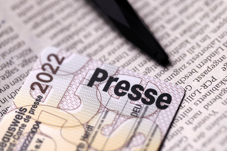 Symbolfoto Presse