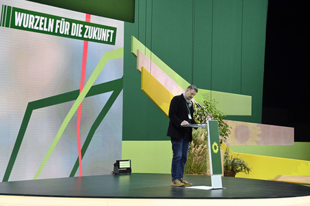 47. Ordentliche Bundesdelegiertenkonferenz von Bündnis 90/Die Grünen in Berlin
