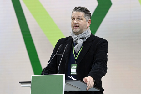 47. Ordentliche Bundesdelegiertenkonferenz von Bündnis 90/Die Grünen in Berlin