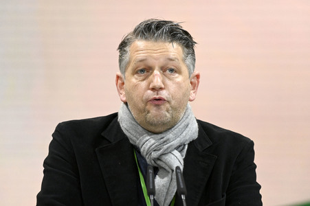 47. Ordentliche Bundesdelegiertenkonferenz von Bündnis 90/Die Grünen in Berlin