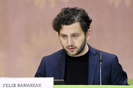 47. Ordentliche Bundesdelegiertenkonferenz von Bündnis 90/Die Grünen in Berlin