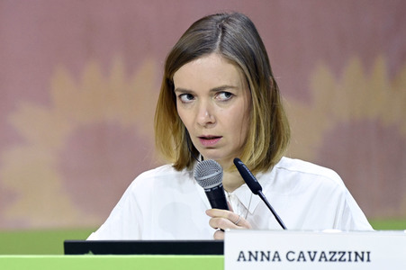 47. Ordentliche Bundesdelegiertenkonferenz von Bündnis 90/Die Grünen in Berlin