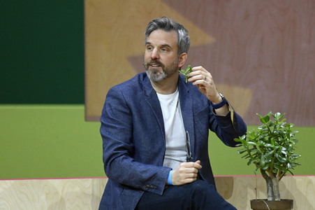 47. Ordentliche Bundesdelegiertenkonferenz von Bündnis 90/Die Grünen in Berlin