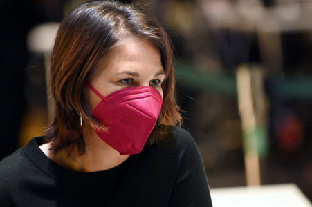 47. Ordentliche Bundesdelegiertenkonferenz von Bündnis 90/Die Grünen in Berlin