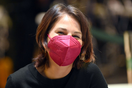 47. Ordentliche Bundesdelegiertenkonferenz von Bündnis 90/Die Grünen in Berlin