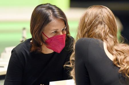 47. Ordentliche Bundesdelegiertenkonferenz von Bündnis 90/Die Grünen in Berlin