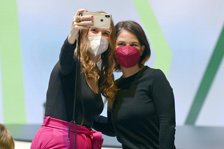 47. Ordentliche Bundesdelegiertenkonferenz von Bündnis 90/Die Grünen in Berlin