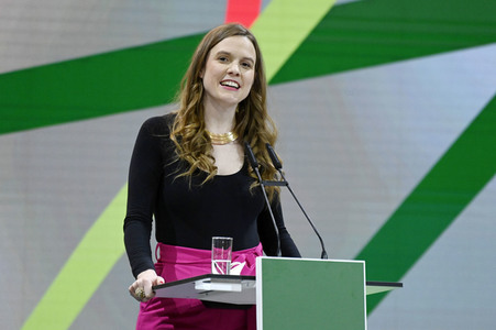 47. Ordentliche Bundesdelegiertenkonferenz von Bündnis 90/Die Grünen in Berlin