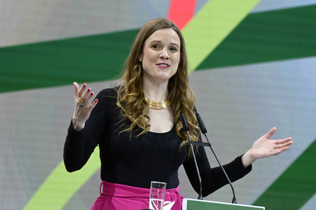 47. Ordentliche Bundesdelegiertenkonferenz von Bündnis 90/Die Grünen in Berlin