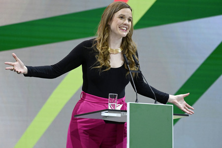 47. Ordentliche Bundesdelegiertenkonferenz von Bündnis 90/Die Grünen in Berlin