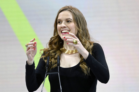 47. Ordentliche Bundesdelegiertenkonferenz von Bündnis 90/Die Grünen in Berlin