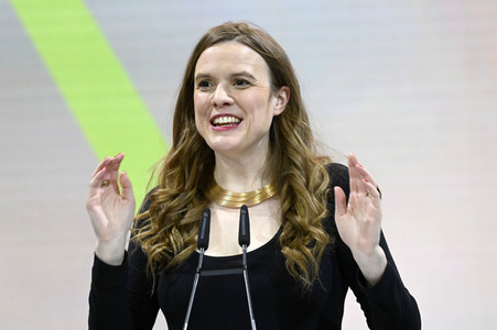 47. Ordentliche Bundesdelegiertenkonferenz von Bündnis 90/Die Grünen in Berlin