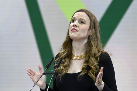 47. Ordentliche Bundesdelegiertenkonferenz von Bündnis 90/Die Grünen in Berlin