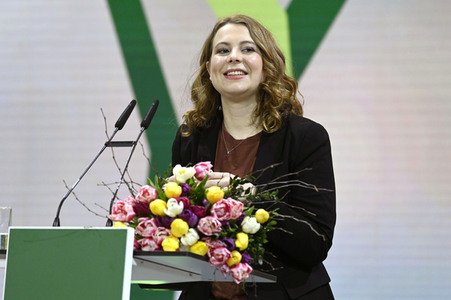 47. Ordentliche Bundesdelegiertenkonferenz von Bündnis 90/Die Grünen in Berlin