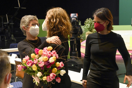 47. Ordentliche Bundesdelegiertenkonferenz von Bündnis 90/Die Grünen in Berlin