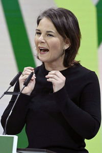 47. Ordentliche Bundesdelegiertenkonferenz von Bündnis 90/Die Grünen in Berlin