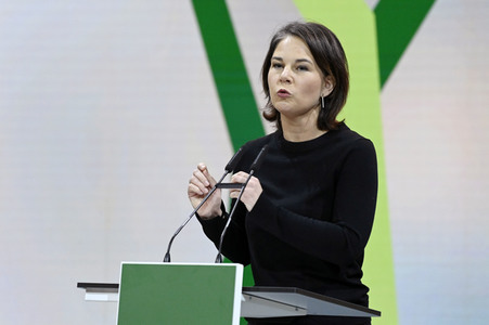 47. Ordentliche Bundesdelegiertenkonferenz von Bündnis 90/Die Grünen in Berlin