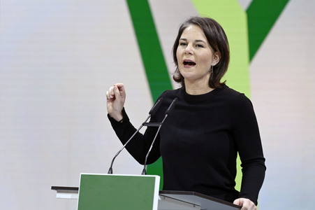 47. Ordentliche Bundesdelegiertenkonferenz von Bündnis 90/Die Grünen in Berlin