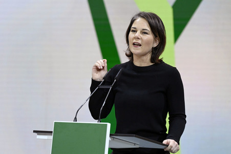 47. Ordentliche Bundesdelegiertenkonferenz von Bündnis 90/Die Grünen in Berlin