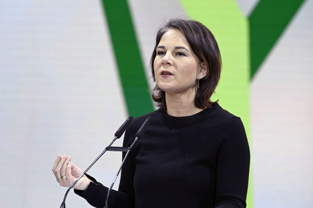 47. Ordentliche Bundesdelegiertenkonferenz von Bündnis 90/Die Grünen in Berlin