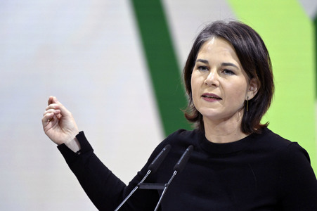 47. Ordentliche Bundesdelegiertenkonferenz von Bündnis 90/Die Grünen in Berlin